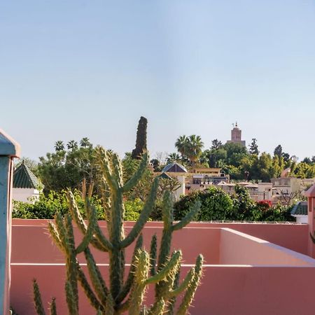 Riad Privatise - 2 Chambres & Petit Dejeuner -Terrasse Marrakesh Extérieur photo