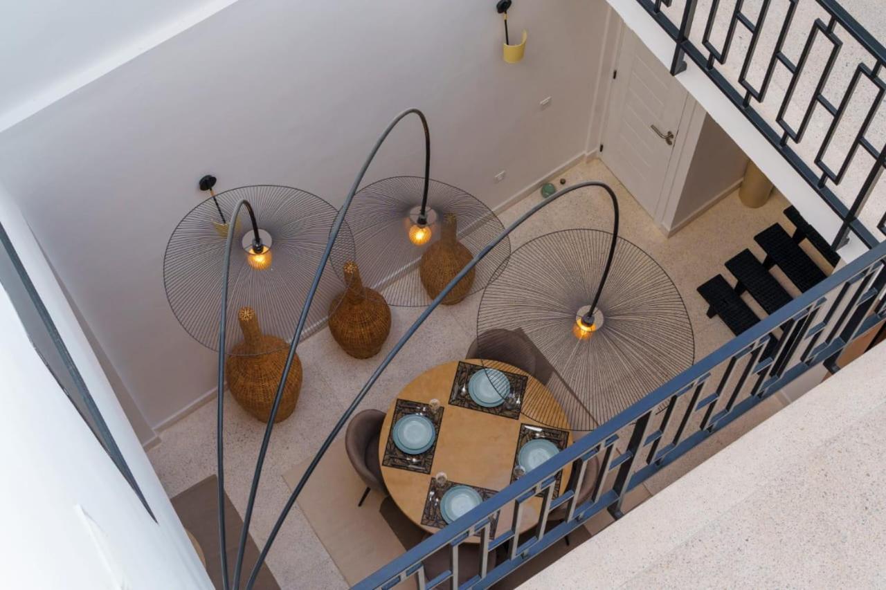 Riad Privatise - 2 Chambres & Petit Dejeuner -Terrasse Marrakesh Extérieur photo