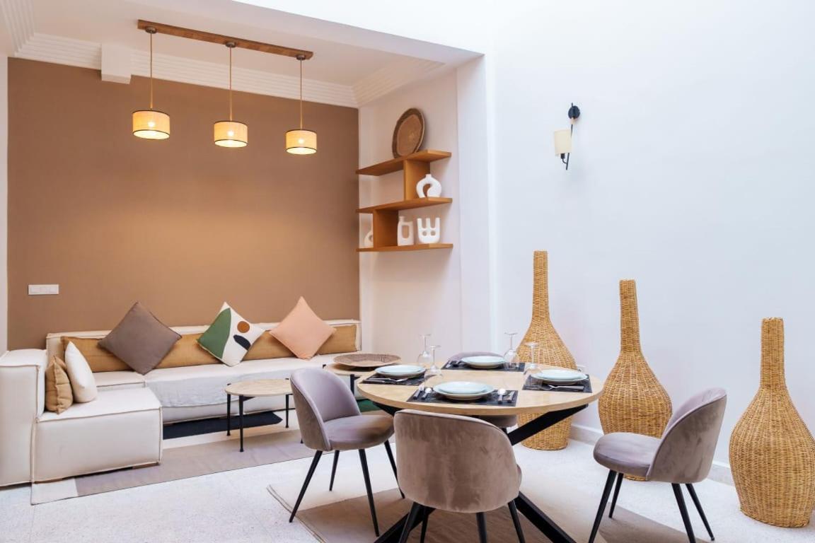 Riad Privatise - 2 Chambres & Petit Dejeuner -Terrasse Marrakesh Extérieur photo