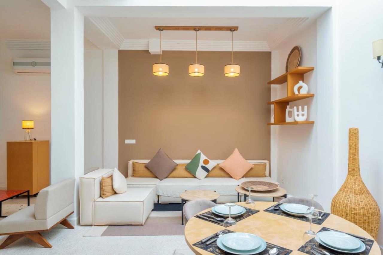 Riad Privatise - 2 Chambres & Petit Dejeuner -Terrasse Marrakesh Extérieur photo
